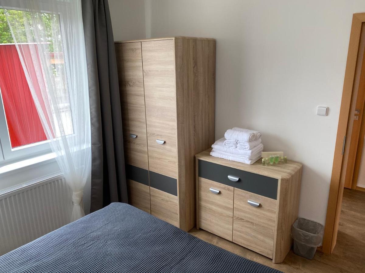Apartmany Krupka Extérieur photo