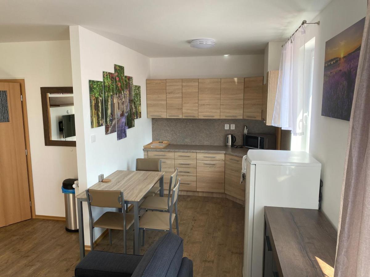 Apartmany Krupka Extérieur photo