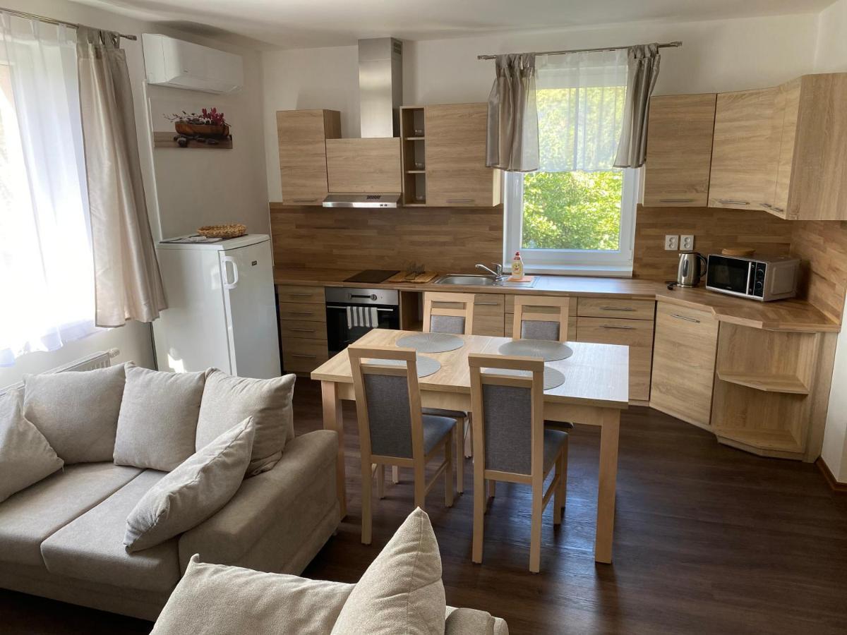 Apartmany Krupka Extérieur photo
