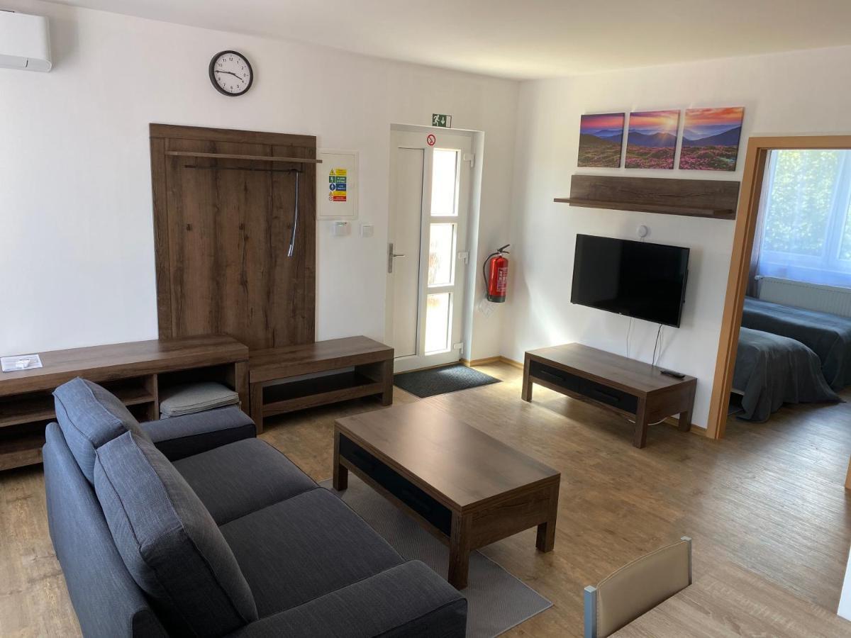Apartmany Krupka Extérieur photo