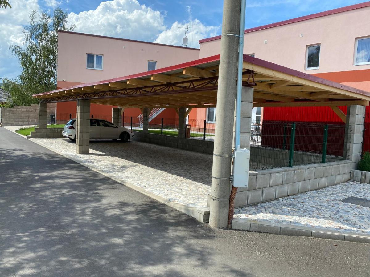 Apartmany Krupka Extérieur photo