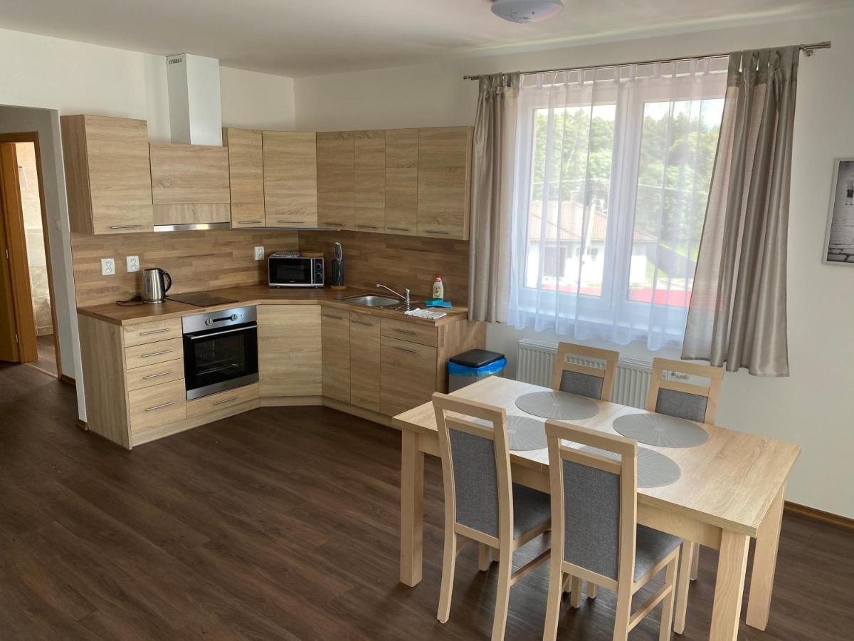 Apartmany Krupka Extérieur photo