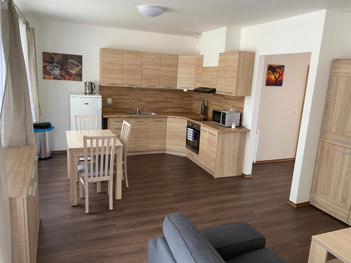 Apartmany Krupka Extérieur photo