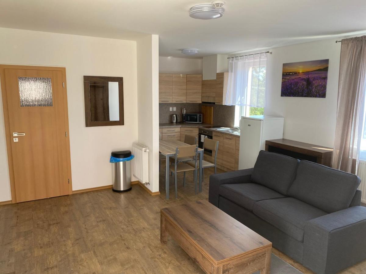 Apartmany Krupka Extérieur photo