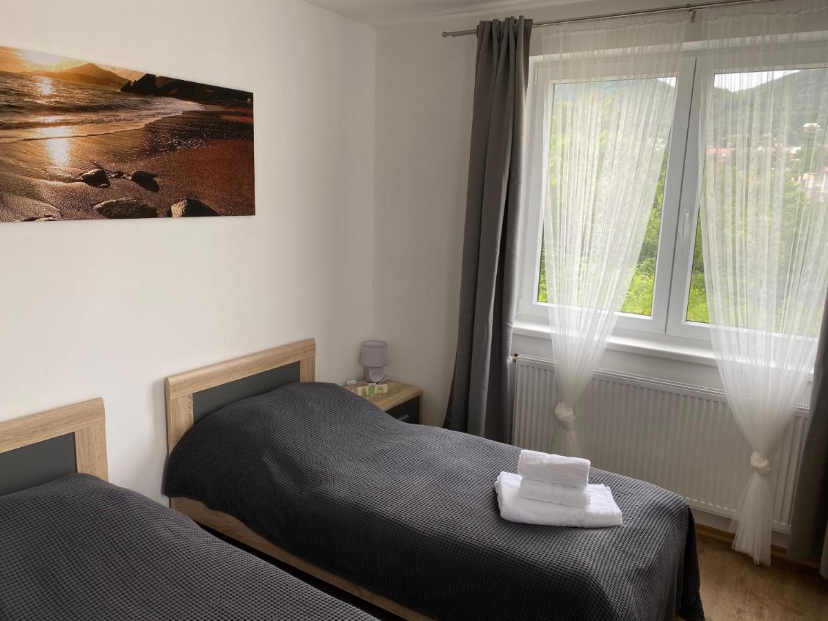 Apartmany Krupka Extérieur photo