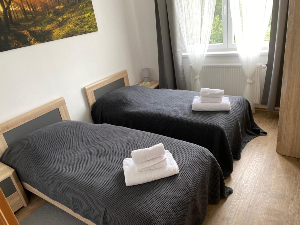 Apartmany Krupka Extérieur photo