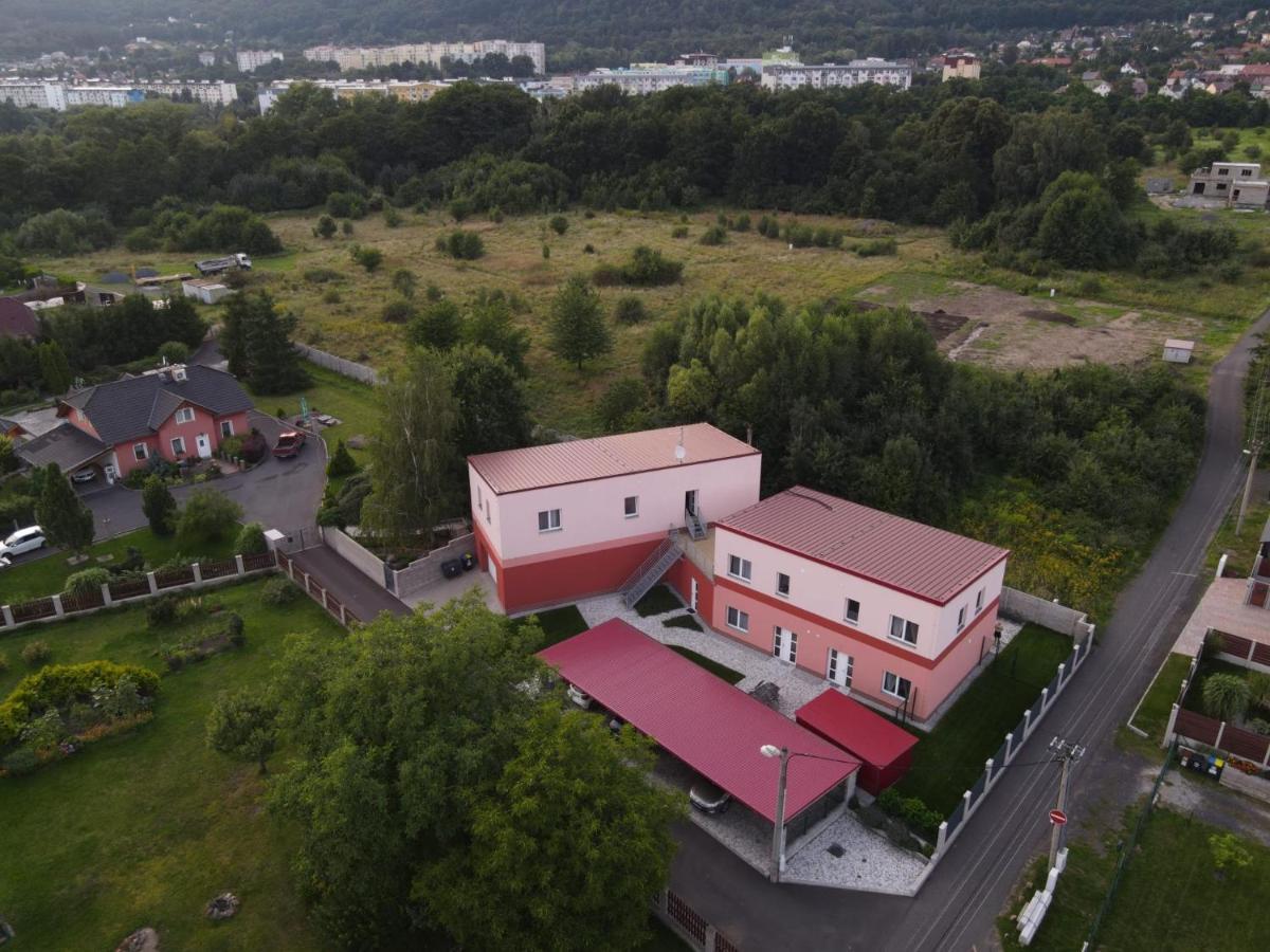 Apartmany Krupka Extérieur photo