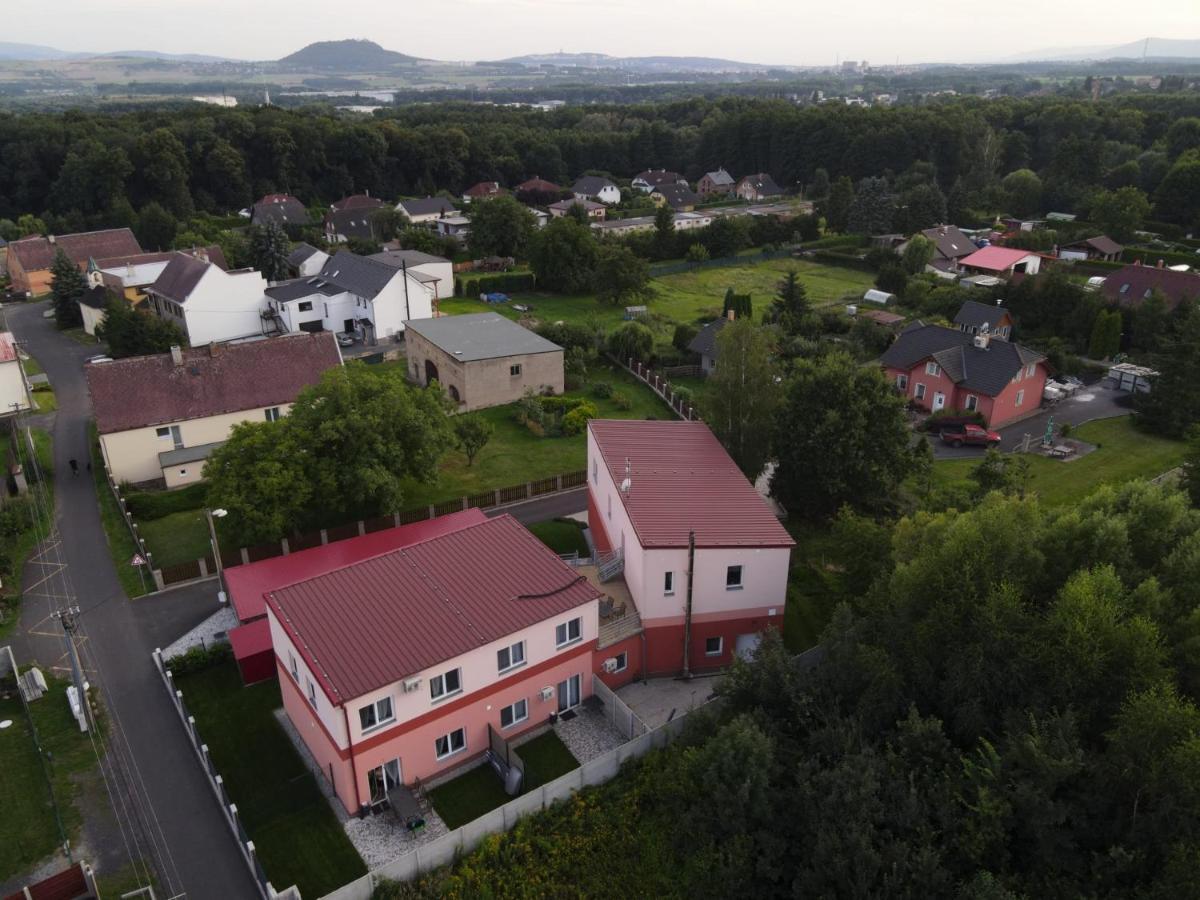 Apartmany Krupka Extérieur photo
