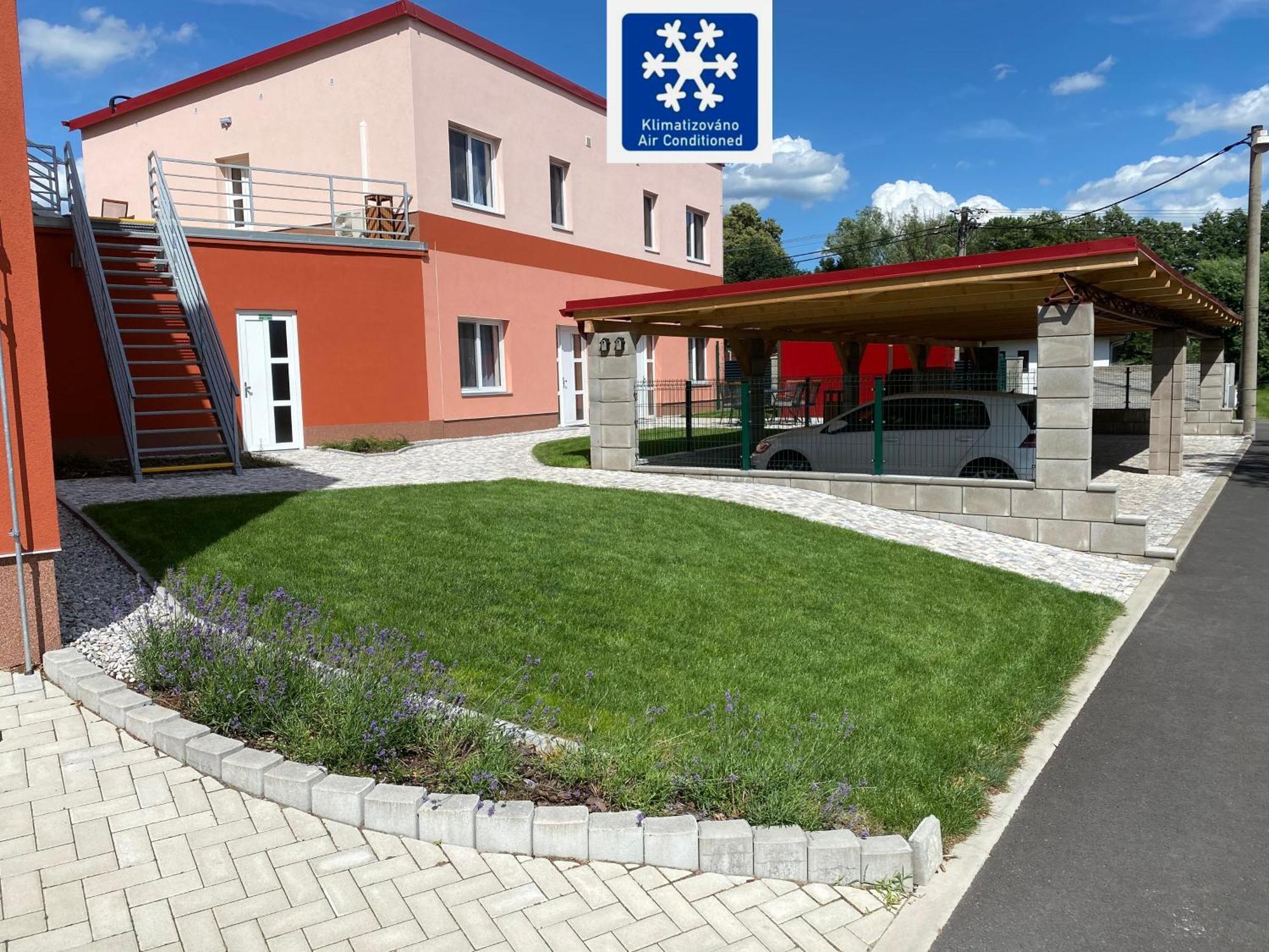 Apartmany Krupka Extérieur photo